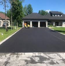 Best Gravel Driveway Installation  in Scottville, MI